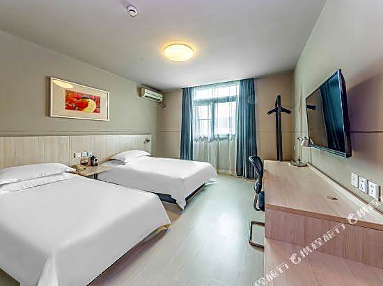 Jinjiang Inn Shanghai Jiading Chengzhong Rd
