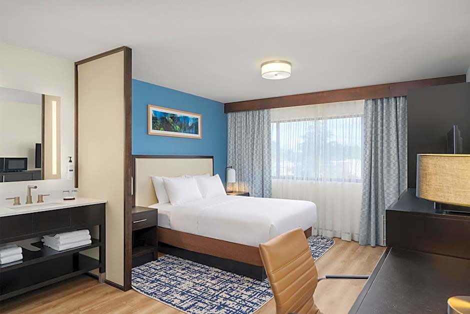 Embassy Suites By Hilton Hotel Seattle-Tacoma International Airport