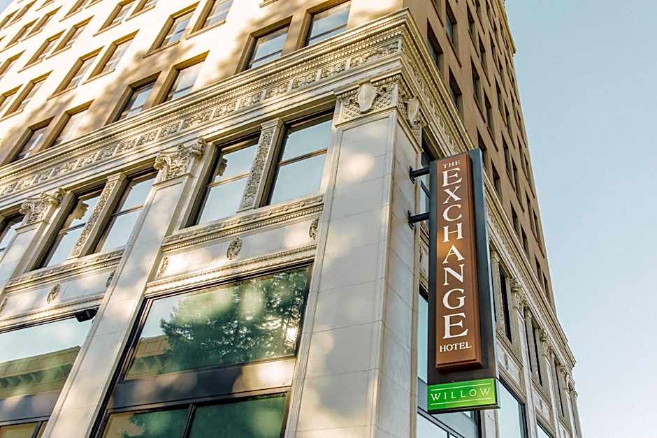 The Exchange Sacramento, Curio Collection by Hilton