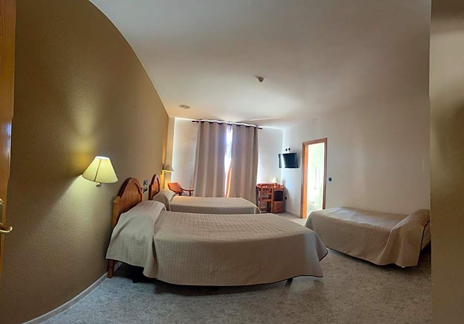 Hospedium Hotel Twist