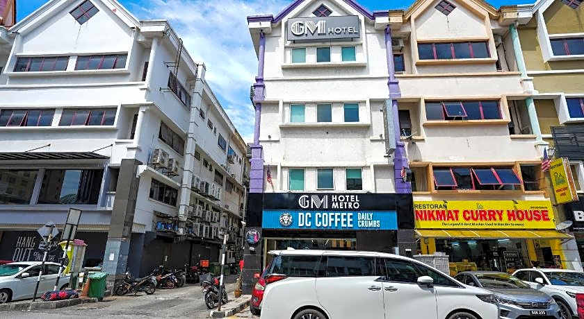Gm Hotel At Sunway Metro
