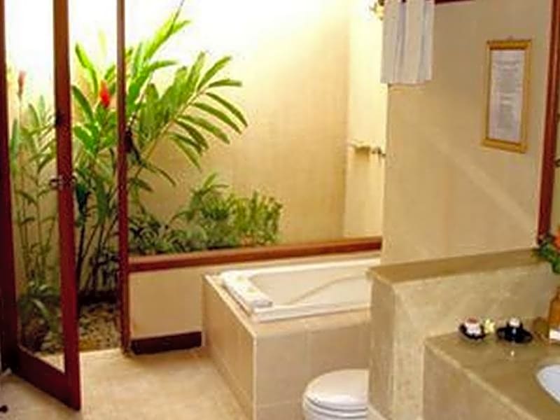 The Benoa Beach Front Villas