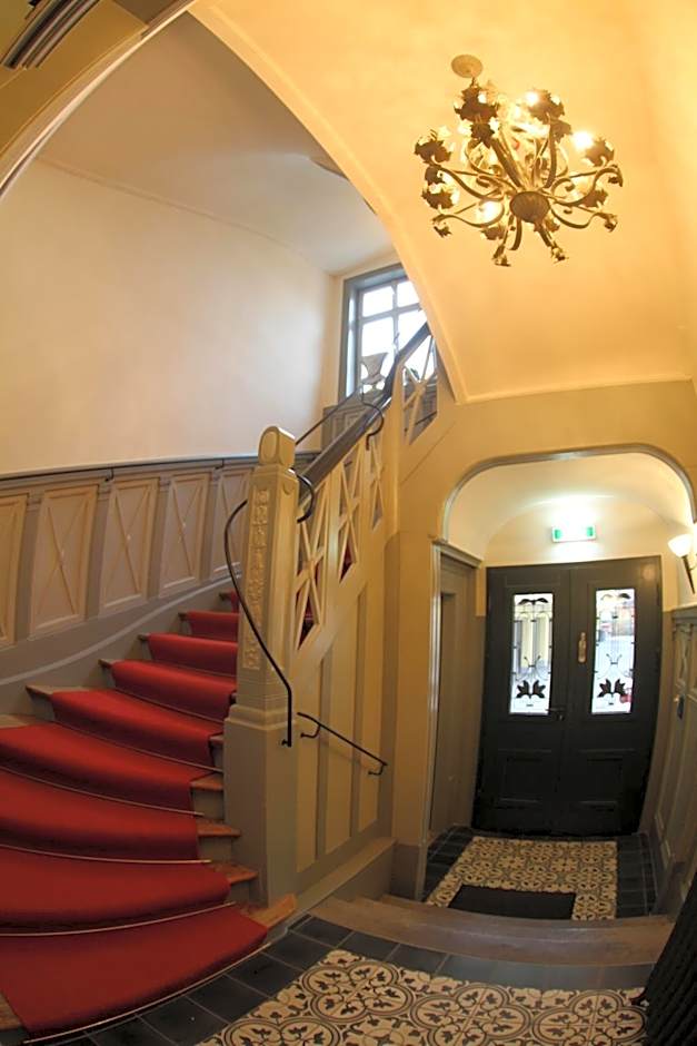 Hotel Villa Victoria