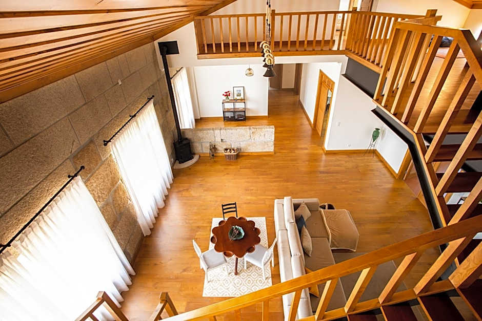 Countryside Villa with Nature & Pool - 'Casa dos Vasconcelos'