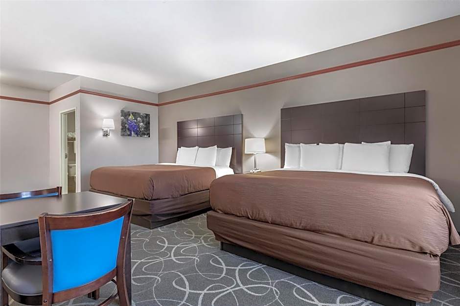 Best Western Limestone Inn & Suites