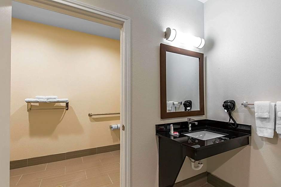 Scottish Inns & Suites Spring - Houston North