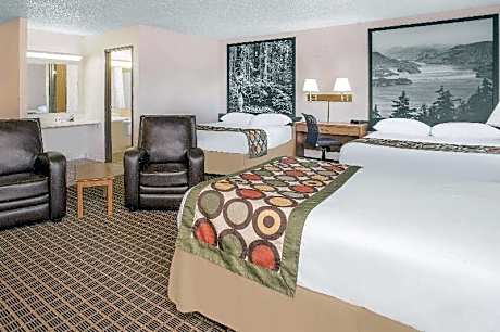 Super 8 by Wyndham Sitka