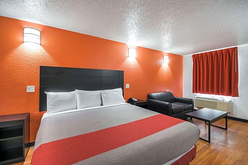 Motel 6-Houston, TX - Brookhollow