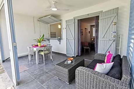 Bungalow Coco résidence Ti-Figues