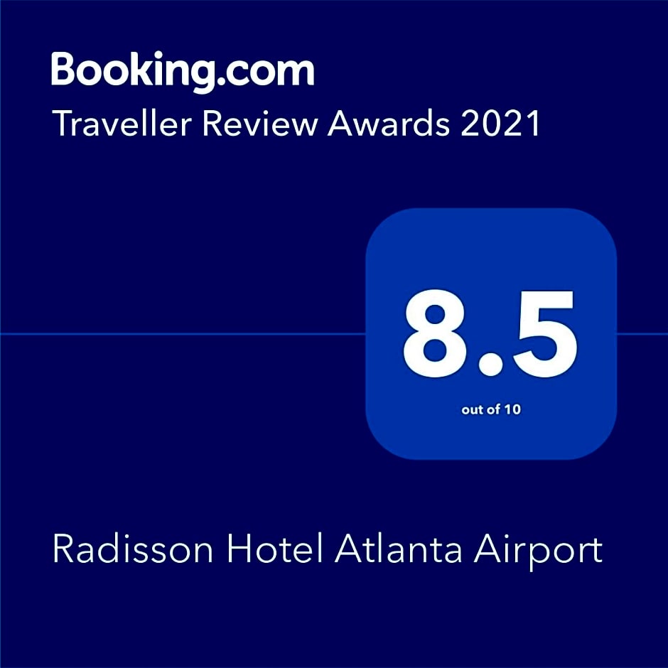 Radisson Hotel Atlanta Airport