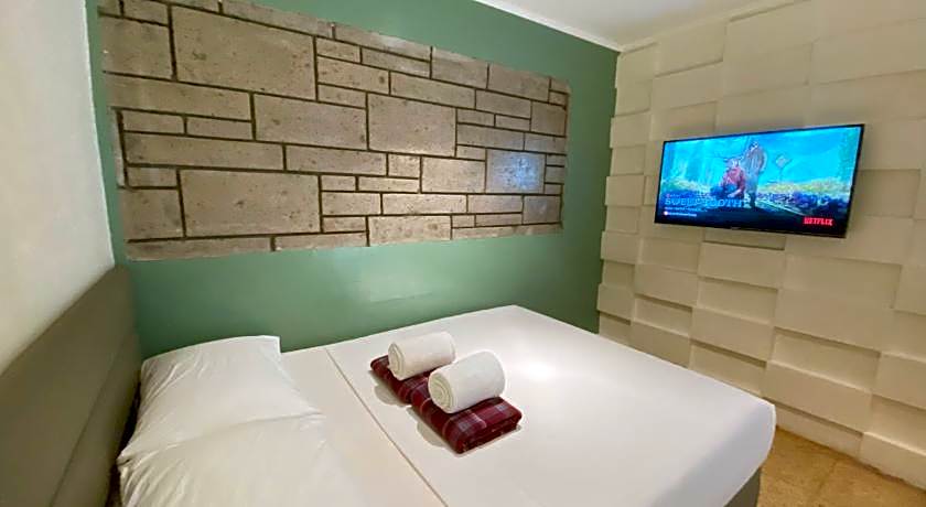 The Hub District Garden Suites