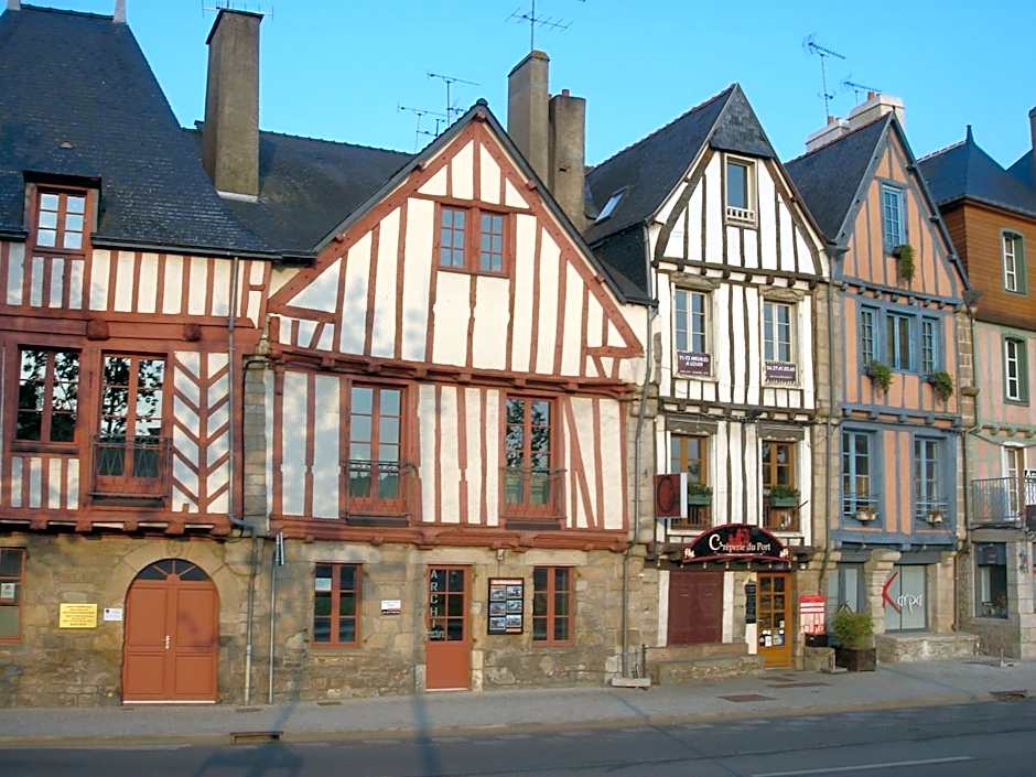 Appart Hôtel Le Liberté Vannes Centre-Ville