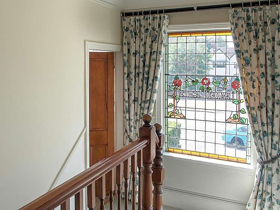 Leaded Light Guest House