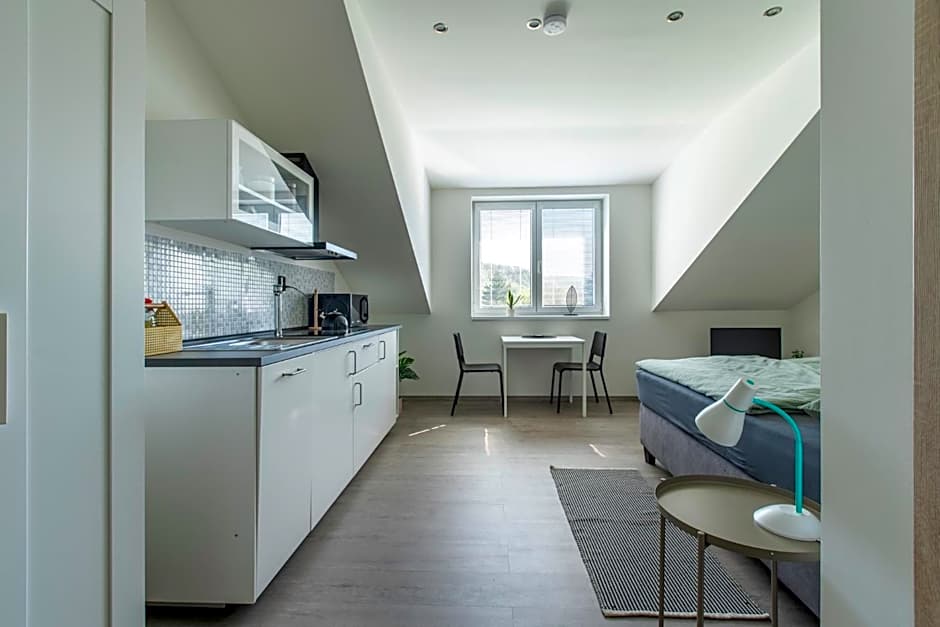 Restaurace Hotel Praha