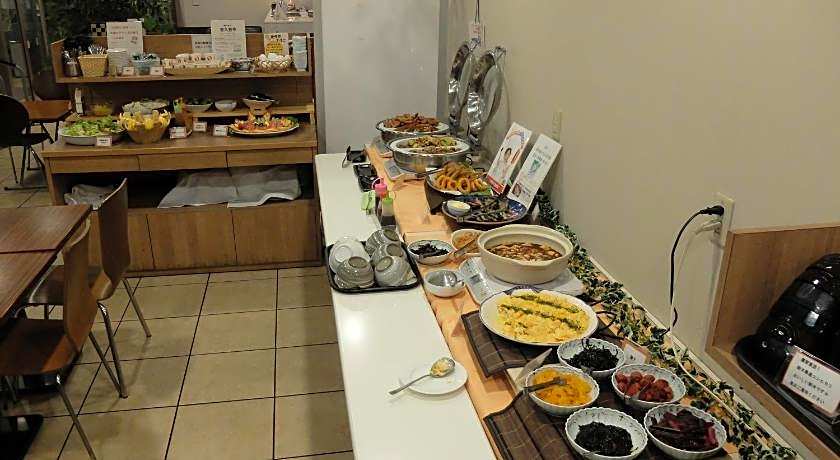 Hotel Crown Hills Katsuta Omotechoten