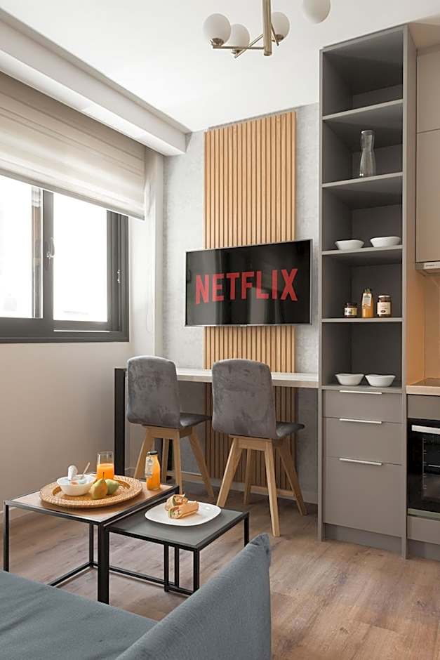 LUX&EASY Athens Downtown Apartments