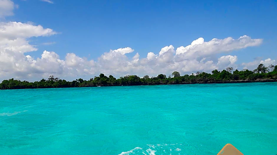 Gecko Nature Lodge Home of Swahili Divers the BEST dive center and Famous Gecko Restaurant