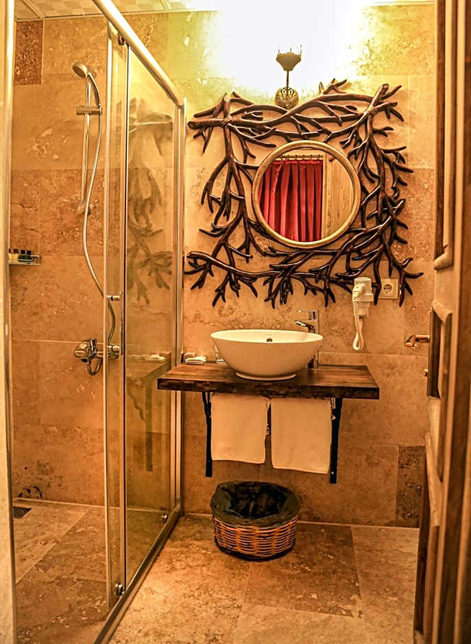 Corner İn Cappadocia