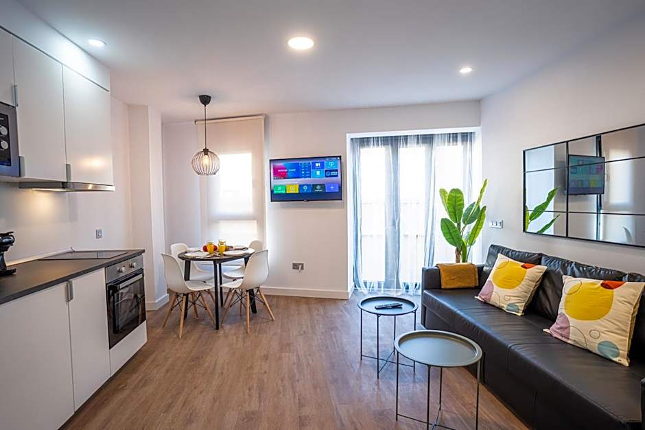 Trendy Homes Puerta Purchena