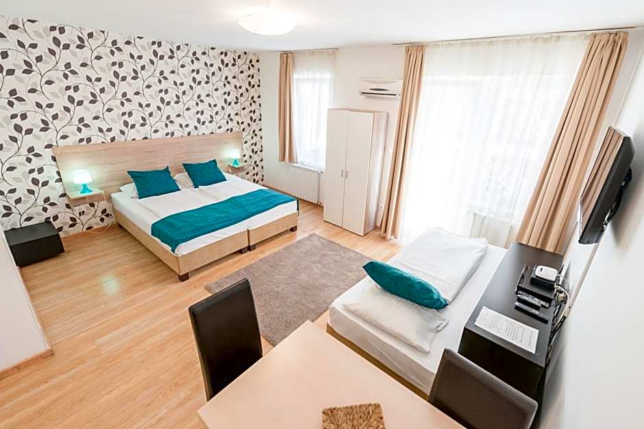 Prince Apartments