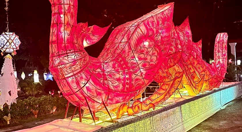 Villa Phathana Boutique Hotel