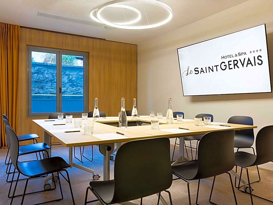 Le Saint Gervais Hotel & Spa
