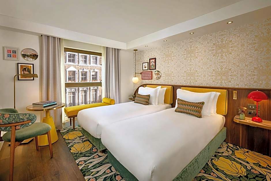 The Cura Hotel Kensington, London, a Tribute Portfolio Hotel