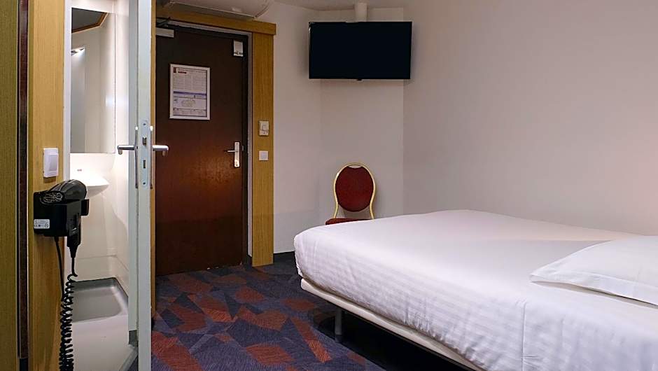 In Hotel Nancy Frouard