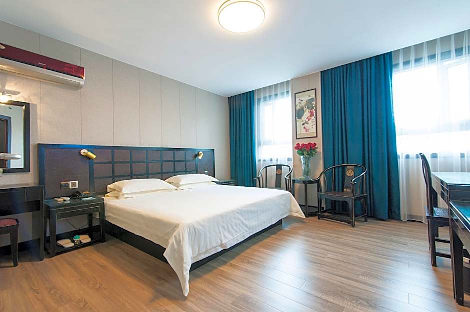 Jinjiang Inn Style Huangshan XinAn Avenue Old Street Branch