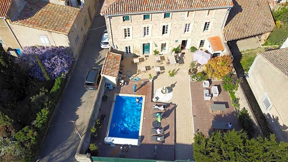 La Marelle Maison d hôtes à 500m du Canal du Midi