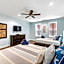 TRUE BLUE-Coastal cottage-3 min walk to beach! POOL!