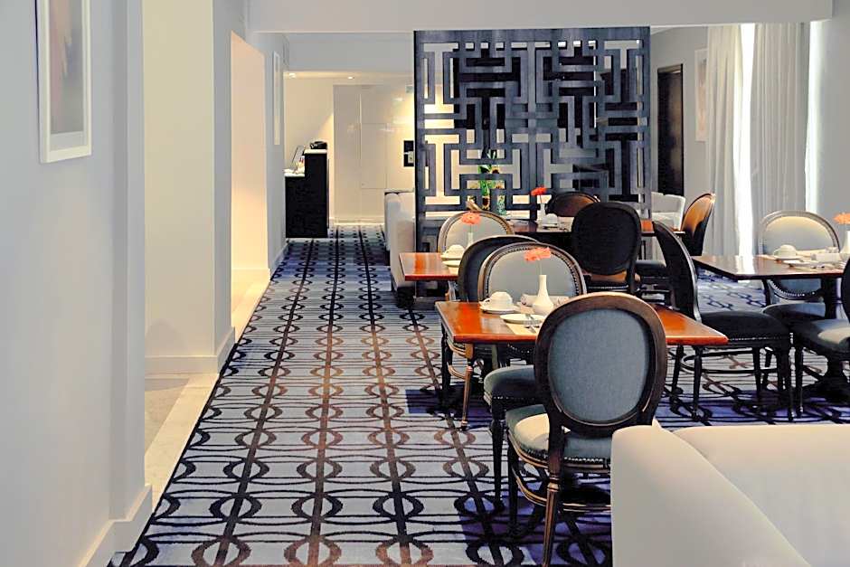 Gamma Monterrey Gran Hotel Ancira