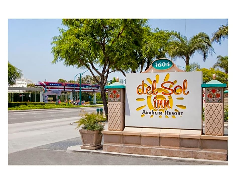 Del Sol Inn Anaheim