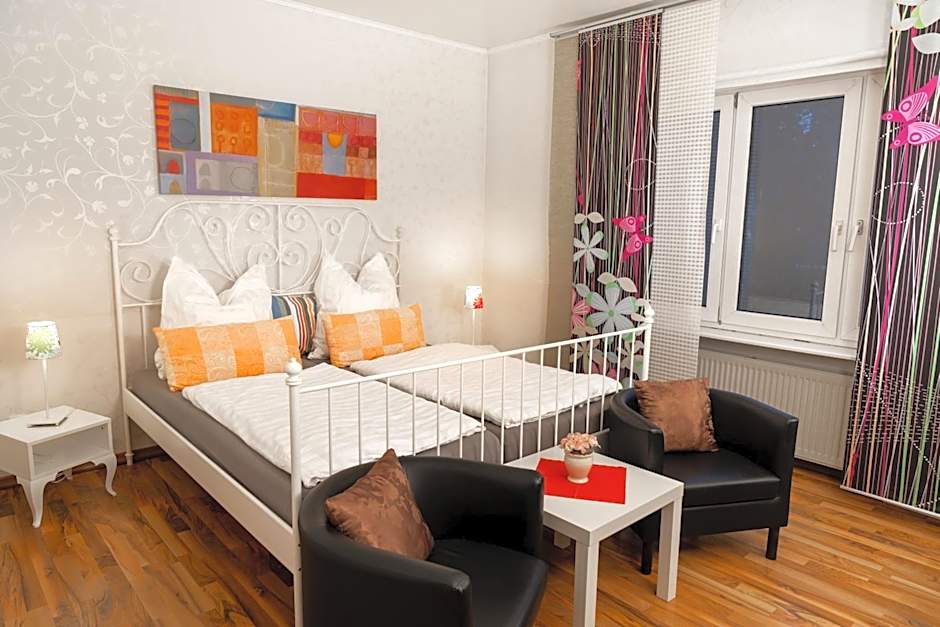 Hotel Villa Wandsbek