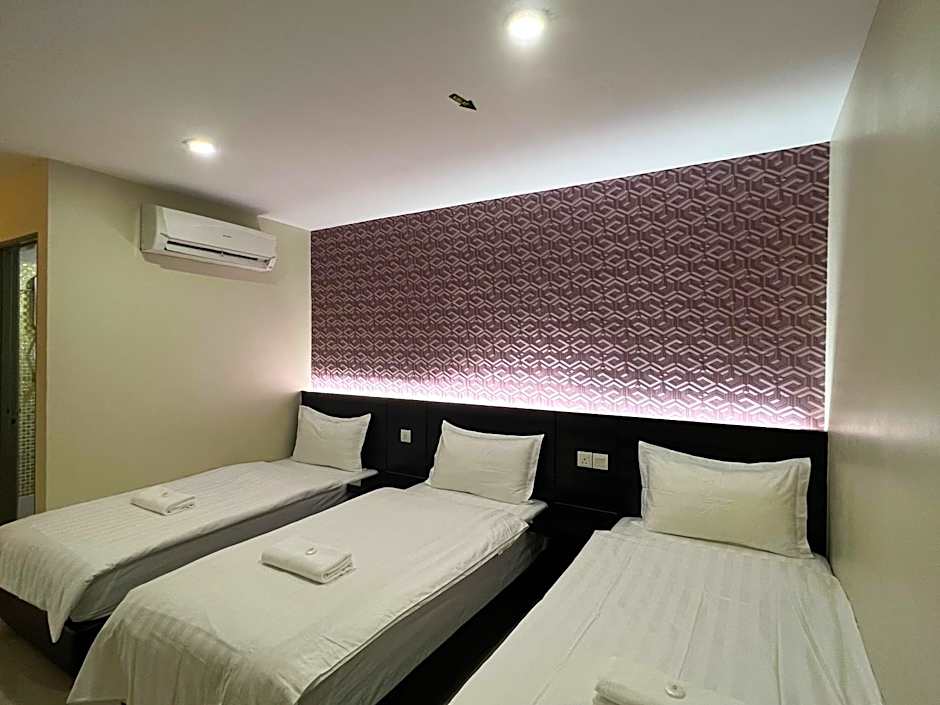 Pekan Auto City Budget Hotel