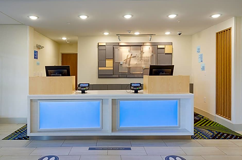 Holiday Inn Express And Suites Abingdon By IHG