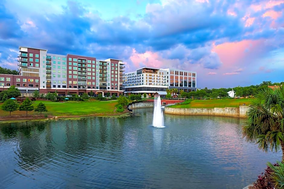 AC Hotel by Marriott Tallahassee Universities at the Capitol
