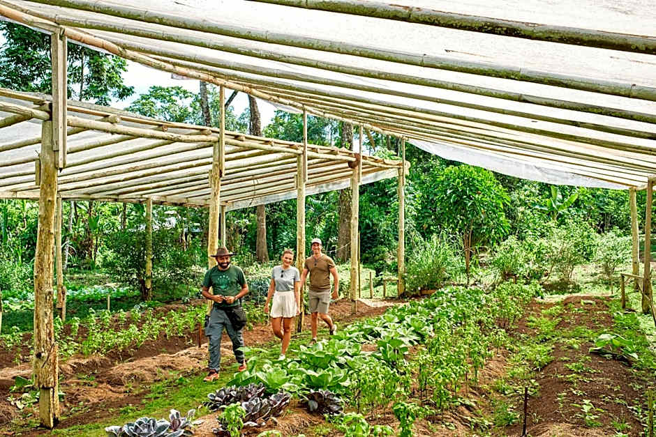 Finca Luna Nueva Lodge