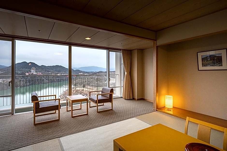 Enakyo Onsen Hotel Yuzuriha