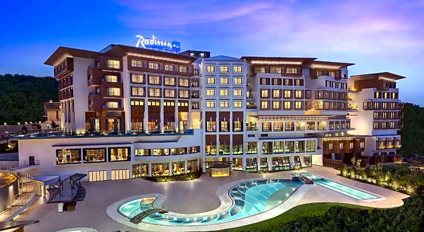 Radisson Blu Hotel And Spa Istanbul Tuzla