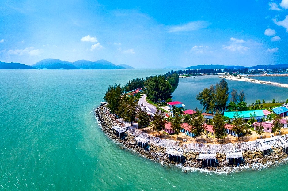 Rockbund Fishing Chalet