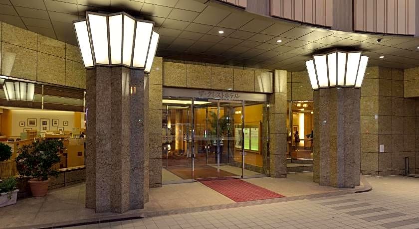 The Crest Hotel Kashiwa