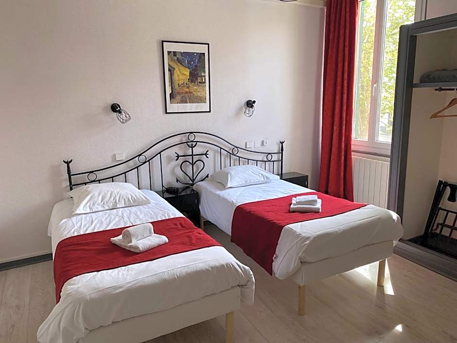 Hostellerie De La Source