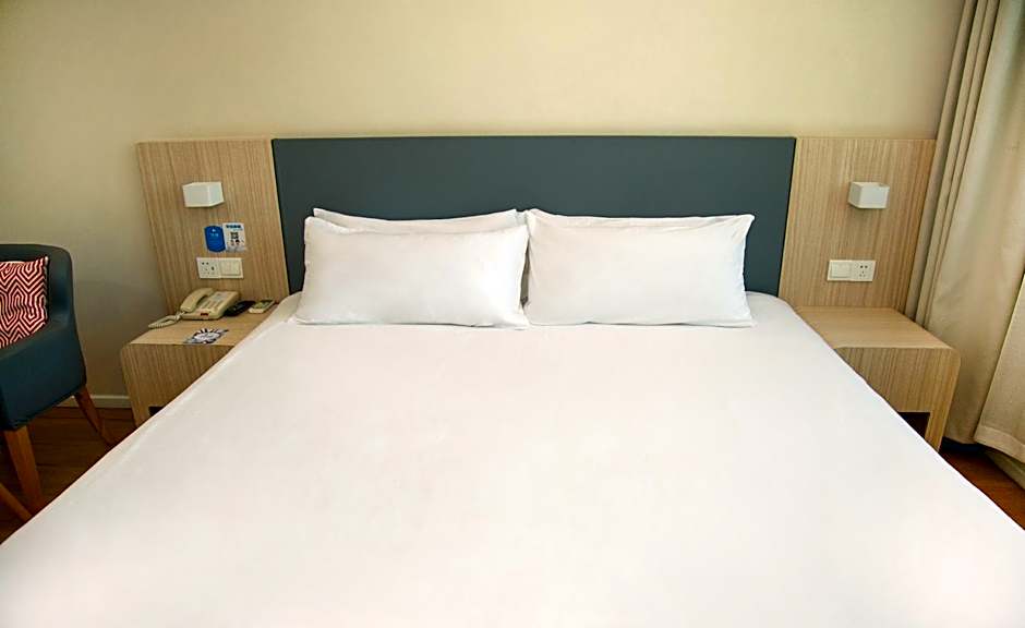 Hanting Hotel Yantai Ludong University – Yantai, WV