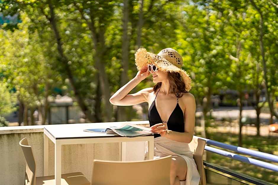 Hotel Iride & Spa bed&breakfast