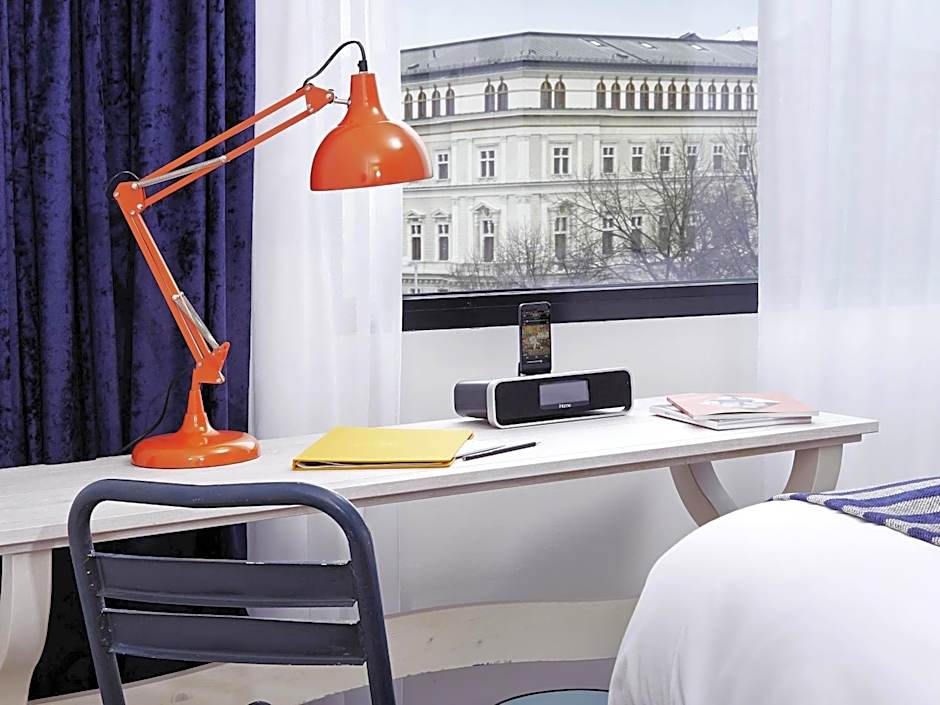 25hours Hotel Vienna at MuseumsQuartier