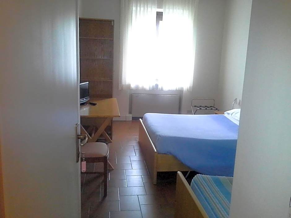 Hotel Ticino Ristorante Chierico