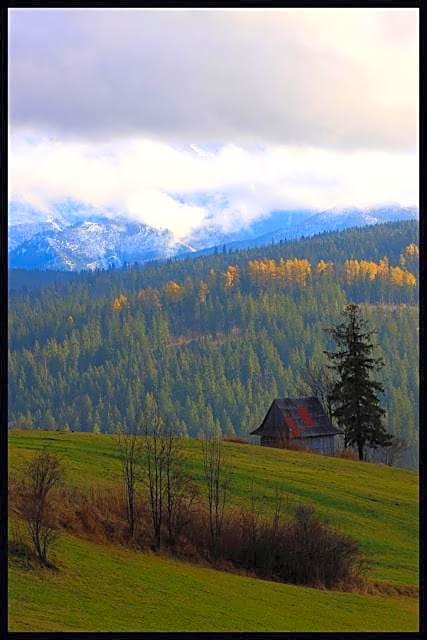 Grota zbójnicka apartament i pokoje