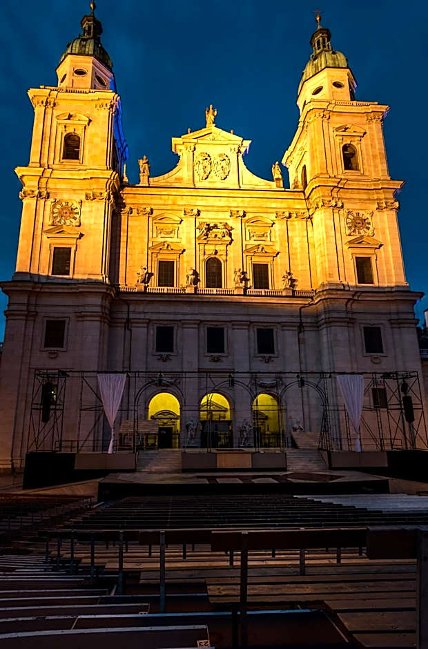 Sishaus - View at Mozarts