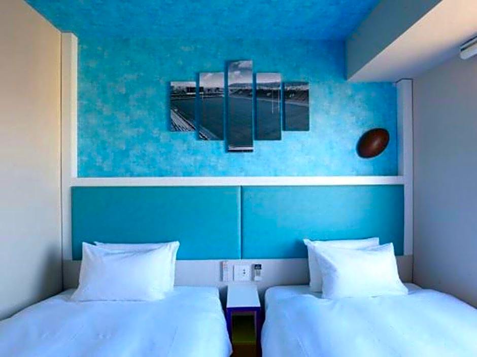 Hotel Wing International Select Higashi Osaka